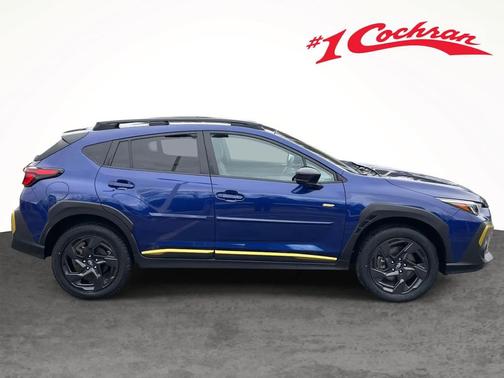 2025 Subaru Crosstrek Sport