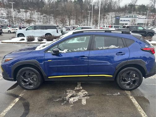 2025 Subaru Crosstrek Sport