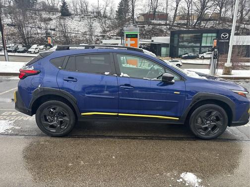 2025 Subaru Crosstrek Sport