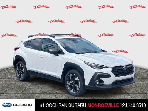 2025 Subaru Crosstrek Limited