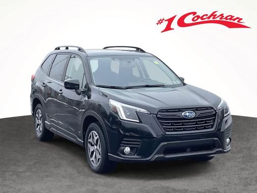 2023 Subaru Forester Premium