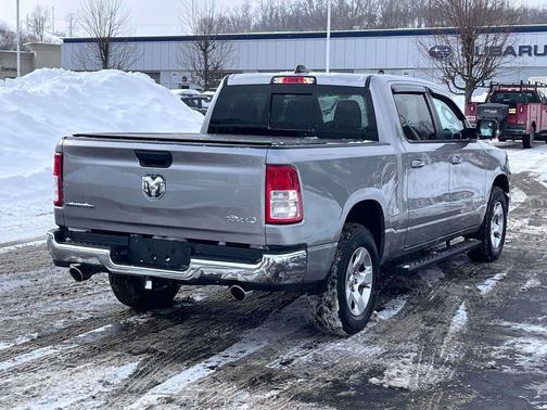 2023 RAM 1500 Big Horn/Lone Star