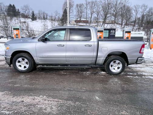 2023 RAM 1500 Big Horn/Lone Star