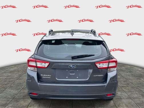 2018 Subaru Impreza 2.0i Premium