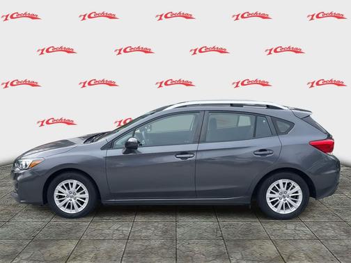 2018 Subaru Impreza 2.0i Premium