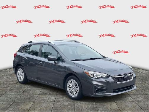 2018 Subaru Impreza 2.0i Premium