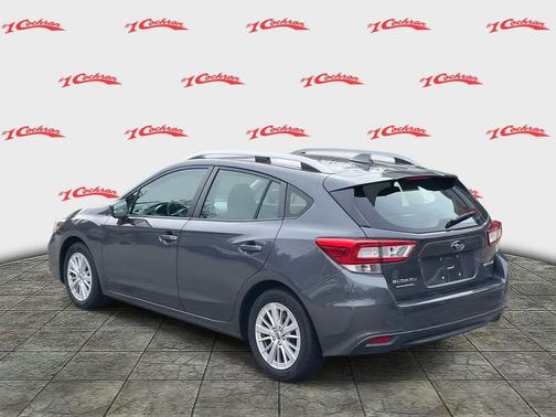 2018 Subaru Impreza 2.0i Premium