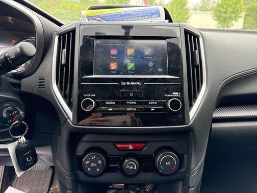 2018 Subaru Crosstrek 2.0i Premium