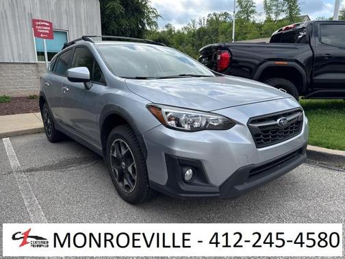 2018 Subaru Crosstrek 2.0i Premium