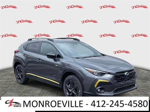 2025 Subaru Crosstrek Sport