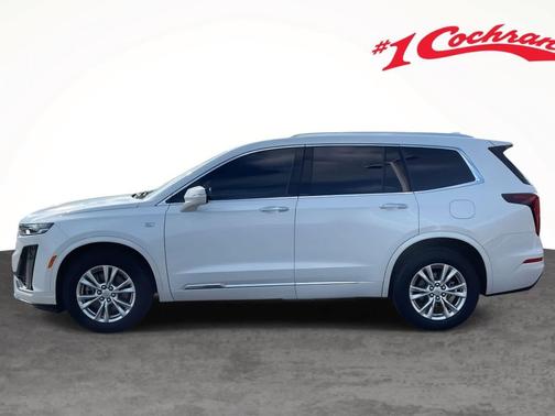 2023 Cadillac XT6 Luxury AWD