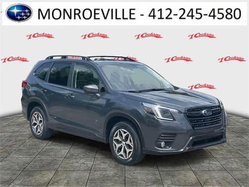 2022 Subaru Forester Premium