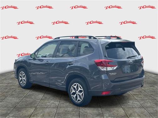 2022 Subaru Forester Premium
