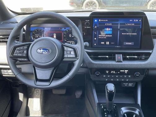 Magnetite Gray Metallic 2026 Subaru Outback Premium