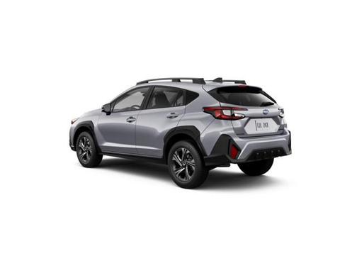 Ice Silver Metallic 2027 Subaru Crosstrek Premium