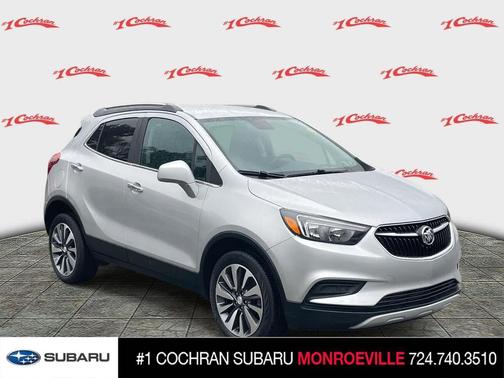 2022 Buick Encore Preferred