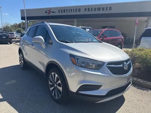 2022 Buick Encore Preferred