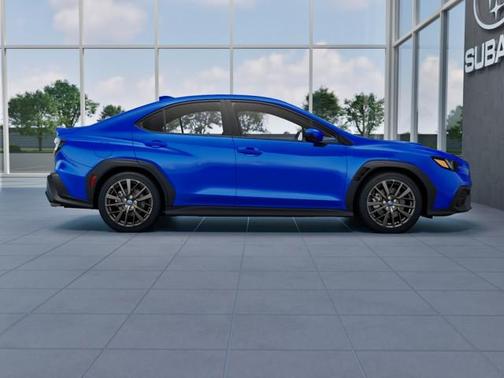 WR Blue Pearl 2026 Subaru WRX Premium