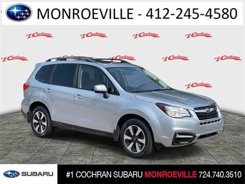 2018 Subaru Forester 2.5i Premium