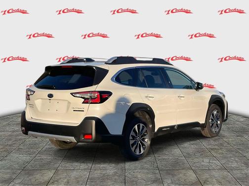 2025 Subaru Outback Touring XT
