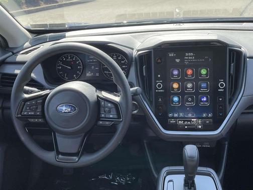 Sapphire Blue Pearl 2026 Subaru Crosstrek Premium