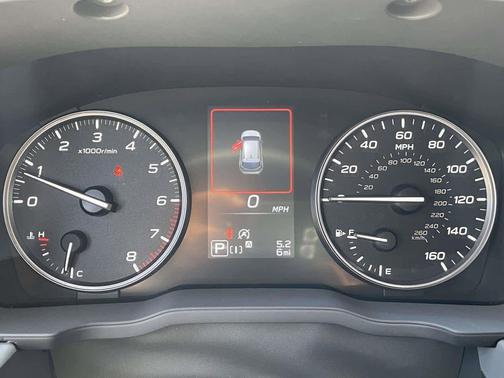 Sapphire Blue Pearl 2026 Subaru Crosstrek Premium