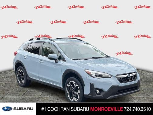 2021 Subaru Crosstrek Limited