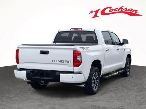 2018 Toyota Tundra 1794 Edition