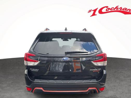 2021 Subaru Forester Sport