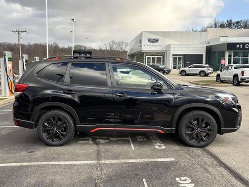 2021 Subaru Forester Sport