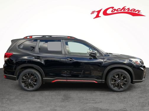 2021 Subaru Forester Sport