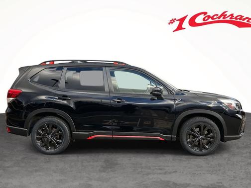 2021 Subaru Forester Sport