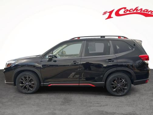 2021 Subaru Forester Sport