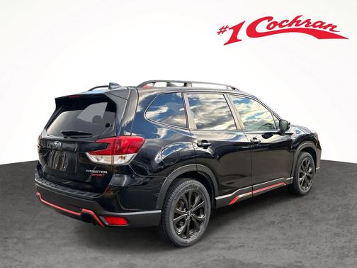 2021 Subaru Forester Sport