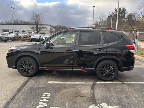2021 Subaru Forester Sport