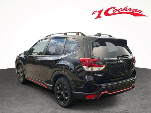 2021 Subaru Forester Sport