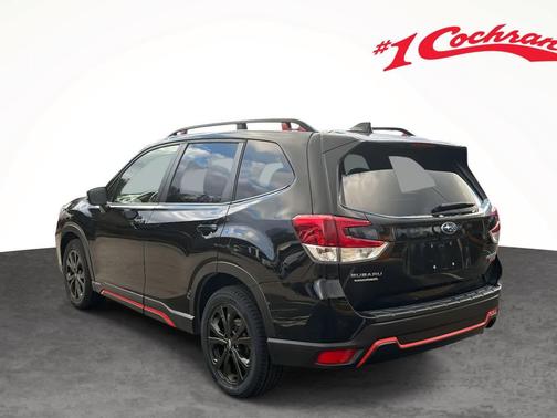 2021 Subaru Forester Sport