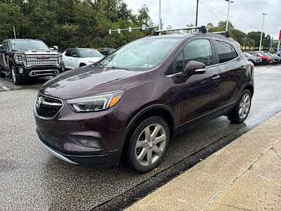 2017 Buick Encore Premium