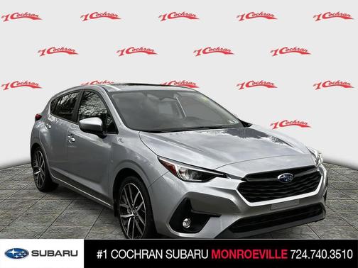 2026 Subaru Impreza Sport