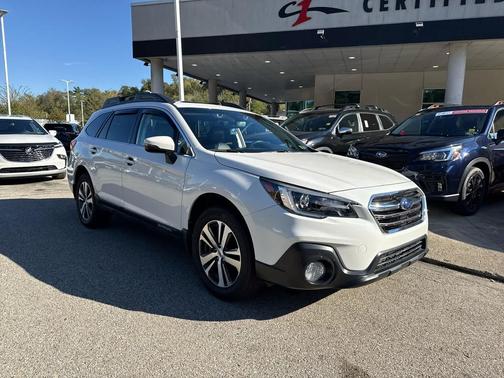 2019 Subaru Outback 2.5i Limited