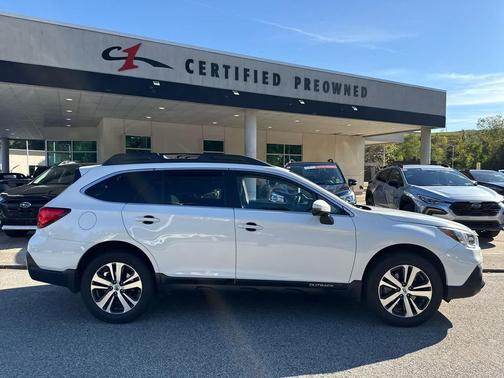 2019 Subaru Outback 2.5i Limited