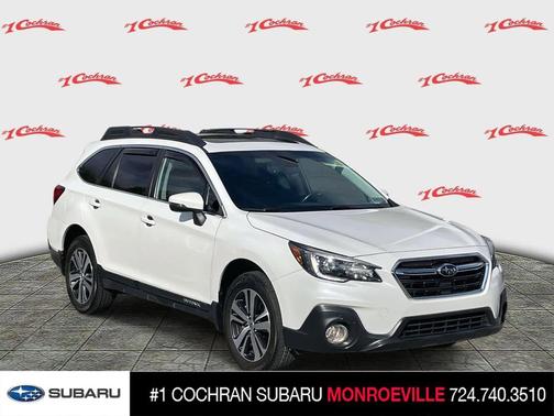 2019 Subaru Outback 2.5i Limited