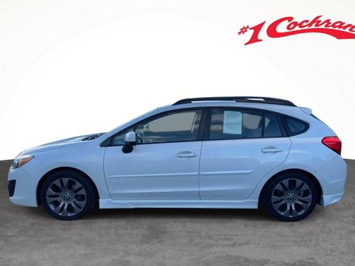 2014 Subaru Impreza 2.0i Sport Premium