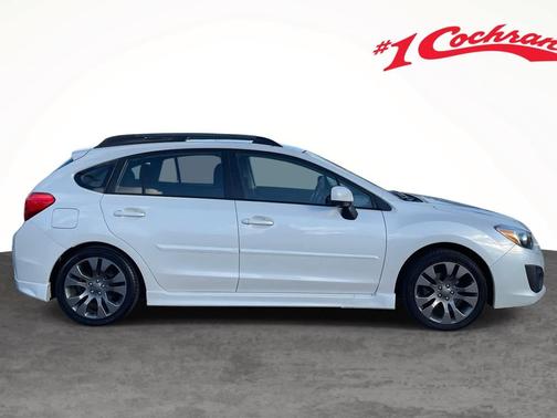 2014 Subaru Impreza 2.0i Sport Premium