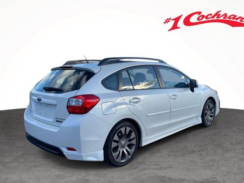 2014 Subaru Impreza 2.0i Sport Premium