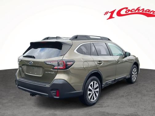 2020 Subaru Outback Premium