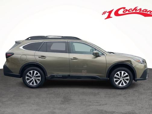 2020 Subaru Outback Premium