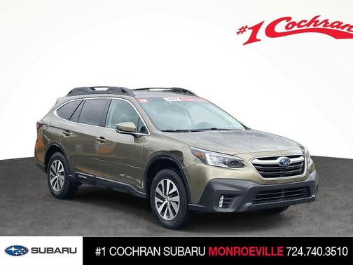 2020 Subaru Outback Premium