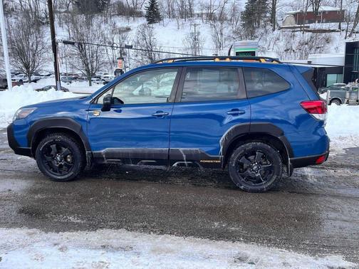2022 Subaru Forester Wilderness
