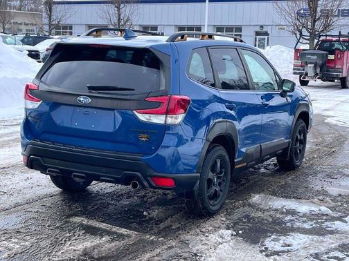 2022 Subaru Forester Wilderness